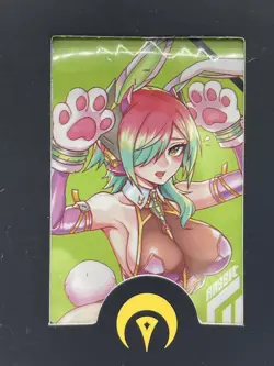 Yugioh Year of Rabbit E-KO - Mana Moon Amanda Lapalme - Sleeves Sealed 70 Count - Image 5
