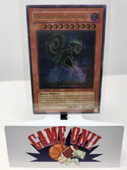 YuGiOh Earthbound Immortal Cusillu ANPR-EN016 1st Edition Ultimate Rare LP - Image 1