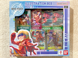 ONE PIECE ILLUSTRATION BOX VOL 3 & VOL 4 + DEVIL FRUITS VOL 3 **NEW** - Image 5