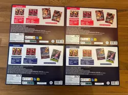 One Piece Illustration Box Vol. 5 & 6 *LOT OF 4* NEW SEALED IN HAND - Image 2