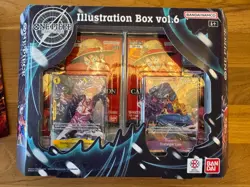 One Piece Illustration Box Vol. 5 & 6 *LOT OF 4* NEW SEALED IN HAND - Image 4