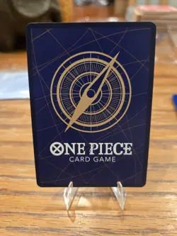 One Piece CCG - Carrying On His Will - Benn.Beckman SP OP09-009 SR - English - Image 5