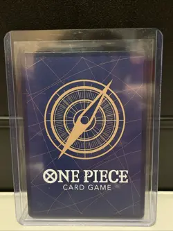 ONE PIECE TCG OP06. God Speed Fist OP06-119 SP Sanji, English - Image 2