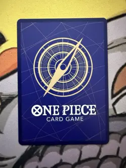 Perona - OP14-033 -One Piece TCG English - The Azure Sea's Seven SR Foil - Image 2