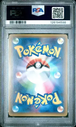 2016 POKEMON JAPANESE XY PROMO POKEMON CARD GYM #XY-P ABSOL-HOLO PSA 10 - Image 2