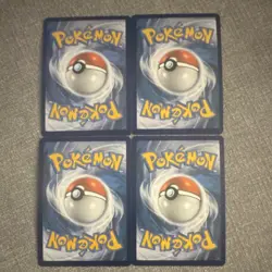 Pokemon Pikachu V-UNION Celebration Foil 4-Card Set English Near Mint - Image 2