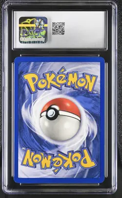 CGC 9.5 MINT+ Kangaskhan 1999 Jungle 21/64 Pokemon Card - Image 2