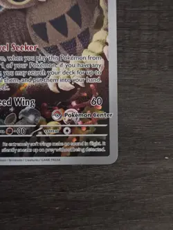 Noctowl - 141 (Pokemon Center Exclusive) 141 Sv: Scarlet & Violet Promo Cards... - Image 4