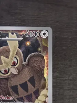 Noctowl - 141 (Pokemon Center Exclusive) 141 Sv: Scarlet & Violet Promo Cards... - Image 5