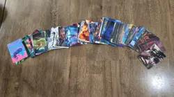 MTG Magic the Gathering Collection Lot Over 500 Art Cards NM - Image 2