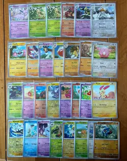 85 - Modern Pokemon Card Lot (2016-2025) Ultra Rares, Full Arts, Holos, RHs Only - Image 3