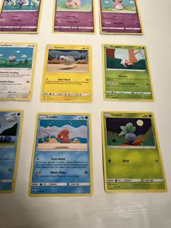 Pokemon Yarn Knitted Craft Lot Set of Cards Asako Ito Cute Large Collection Game - Image 3