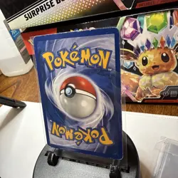 Pokemon Pichu TCG Neo Genesis Holo Card 12/111 Unlimited Holo Rare - Image 5