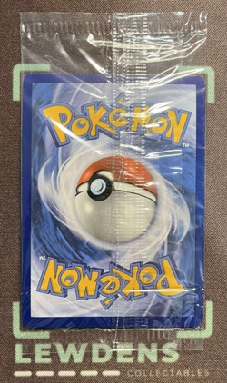Cinderace ex - SVP 163 - SEALED Stellar Crown UPC Black Star Promo Pokemon Card - Image 2