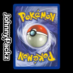 Pokemon TCG - Goldeen 53/64 - 1st Edition Card - Jungle WOTC (NM) - Image 2
