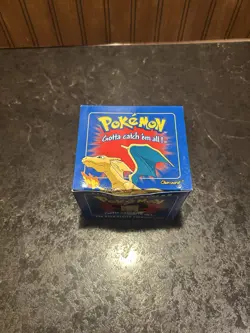 23K Gold Plated CHARIZARD Trading Card 1999 Burger King Pokemon Ball - Image 2
