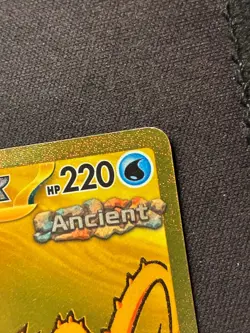 2025 Pokemon SV Prismatic Evolutions PRE EN Walking Wake ex #178/131 card - Image 5