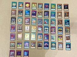 Yu-Gi-Oh Ghosts from the Past Card Lot - Image 1