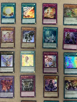 Yu-Gi-Oh Ghosts from the Past Card Lot - Image 2