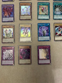 Yu-Gi-Oh Ghosts from the Past Card Lot - Image 3