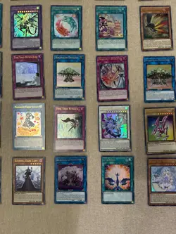 Yu-Gi-Oh Ghosts from the Past Card Lot - Image 4