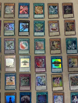 Yu-Gi-Oh Ghosts from the Past Card Lot - Image 5