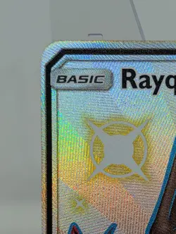 Rayquaza GX 177a/168 Hidden Fates Shiny Full Art Promo Pokemon Card NM/ M - Image 3