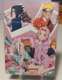 Sakura Haruno Naruto Anime Waifu Card Doujin ACG Goddess - Image 1