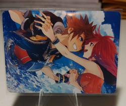 Kairi Kingdom Hearts Anime Waifu Card Doujin ACG Goddess - Image 1