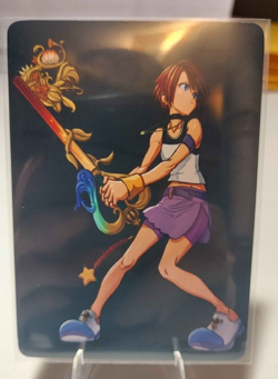 Kairi Kingdom Hearts Anime Waifu Card Doujin ACG Goddess - Image 1