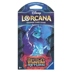 Disney Lorcana TCG: Ursula's Return Assorted Single Booster Pack (12 Cards) |... - Image 3