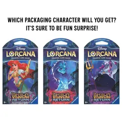 Disney Lorcana TCG: Ursula's Return Assorted Single Booster Pack (12 Cards) |... - Image 4