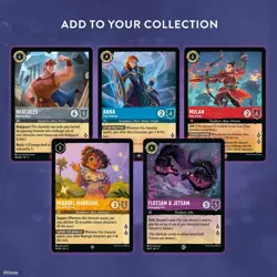 Disney Lorcana TCG: Ursula's Return Assorted Single Booster Pack (12 Cards) |... - Image 5