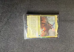 Mtg WarHammer 40k Commander Deck. The Ruinous Powers. Only Deck, Sealed - Image 1