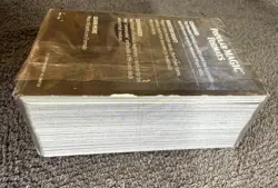 Mtg WarHammer 40k Commander Deck. The Ruinous Powers. Only Deck, Sealed - Image 4