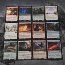 MTG Core Set 2019• Mix Rares Only Lot • 12 - Image 1