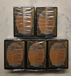 Magic The Gathering Land Station NEW Opened Box 2019 Wizards of the Coast - Image 2