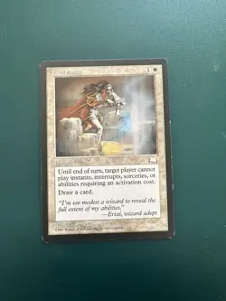 MtG Abeyance: Weatherlight LP ACTUAL PHOTOS! - Image 1