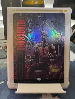 Mindcrank (Rainbow Foil) Secret Lair Drop Foil - Image 1