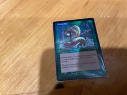 MARSH BOA FOIL MN to good condition - Image 1