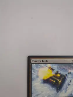 MTG Avatar TLA U 0121 Tundra Tank - Image 2