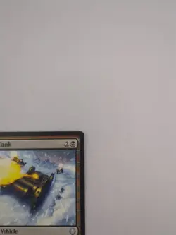 MTG Avatar TLA U 0121 Tundra Tank - Image 3