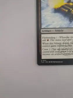 MTG Avatar TLA U 0121 Tundra Tank - Image 4