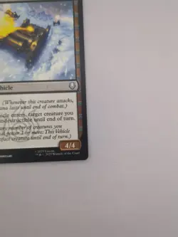 MTG Avatar TLA U 0121 Tundra Tank - Image 5