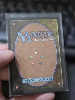 MTG Avatar The Last Airbender Fire Lord Zuko Borderless Foil 0315 Mint - Image 3