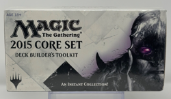 Magic the Gathering - The Deckbuilder's Tool Kit - Magic 2015 (M15) SEALED - Image 1