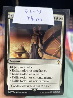 Spanish Farewell ⭐ Adios ⭐ Final Fantasy • NM • Mtg (2104) - Image 4