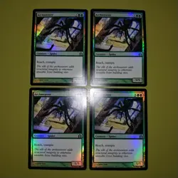 FOIL Archweaver x4 Return to Ravnica 4x Playset Magic the Gathering - Image 1