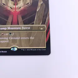 MTG Ziatora's Proving Ground - Borderless, English Streets of New 295 R - Image 2