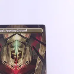 MTG Ziatora's Proving Ground - Borderless, English Streets of New 295 R - Image 5